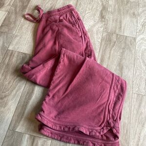 Three Bird Nest Cropped Pant/Sweats